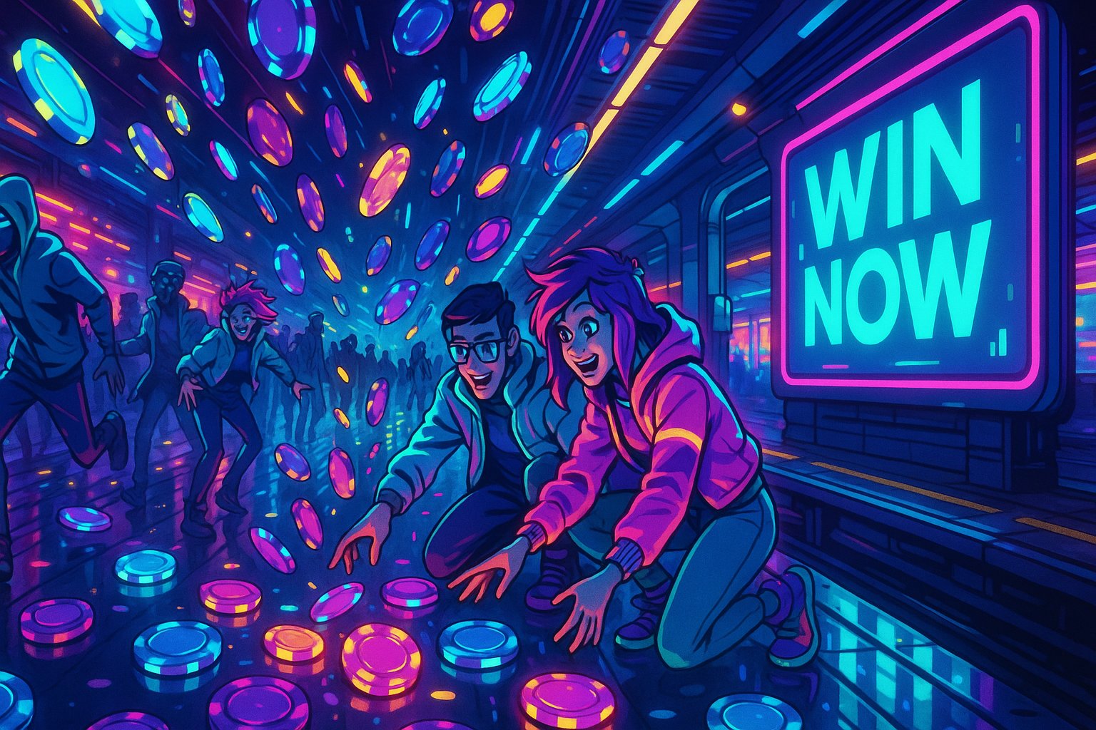 588w