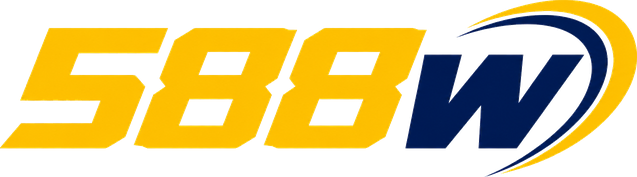 588w